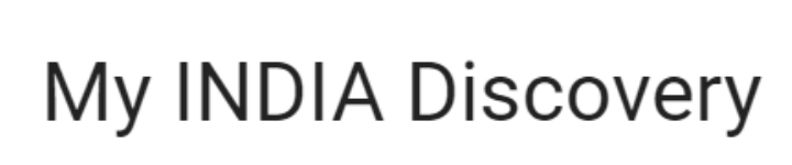 My INDIA Discovery - Shivalik Nagar - Haridwar