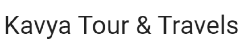 Kavya Tour & Travels - Haridwar Rishikesh Highway & Ambala Dehradun Haridwar Road - Haridwar