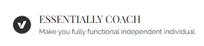 Essentiallycoach