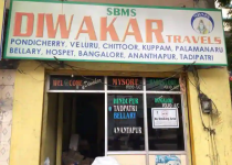 Diwakar Travels - Kachiguda - Hyderabad