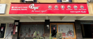 Riya The Travel Expert - Himayat Nagar - Hyderabad