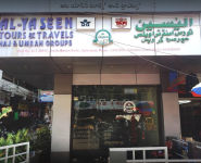 Al Yaseen Tours & Travels - Charminar - Hyderabad