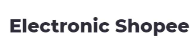 Electronic Shopee - Nehru Place - Delhi