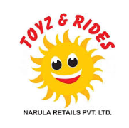 Toys & Rides - Nehru Ground - Faridabad