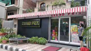 Grand Prix - Karkardooma - Delhi