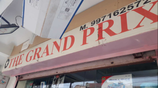 The Grand Prix - Vaishali - Ghaziabad