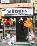 Jainson Toys - Sadar Bazar - Delhi