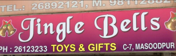 Jingle Bells Gift Shop - Vasant kunj - Delhi