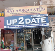 Up 2 Date Gift Shop - Pitampura - Delhi