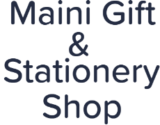 Maini Gift & Stationery Shop - Hari Nagar - Delhi