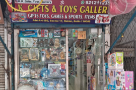 K.K Gift & Toys Gallery - Rohini - Delhi