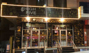 High Five - Ballabhgarh - Faridabad