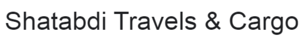 Shatabdi Travels & Cargo - Ajwa Road - Vadodara