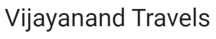 Vijayanand Travels - Polyetechnic Road - Vadodara