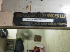 Vas Global It Services Llp - Nehru Place - Delhi
