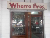Whorra Bros - Connaught Place - Delhi