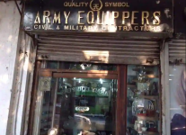 Army Equippers - Connaught Place - Delhi