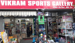 Vikram Sports Gallery - Sector 128 - Noida