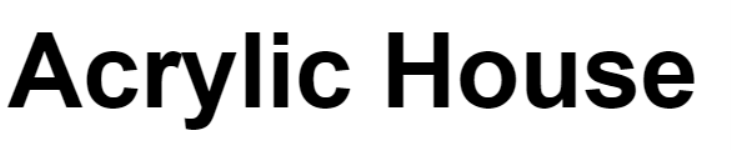 Acrylic House - Shahdara - Delhi