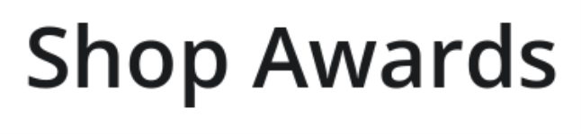 Shop Awards - Laxmi Nagar - Delhi