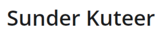 Sunder Kuteer - Sadar Bazar - Delhi