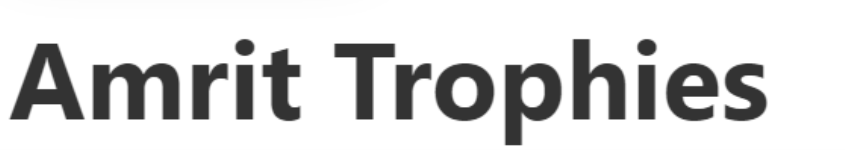 Amrit Trophies - Shahdara - Delhi