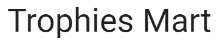 Trophies Mart - Krishna Nagar East - Delhi