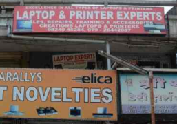 Laptop And Printer Experts - Navrangpura - Ahmedabad