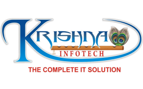 Krishna Infotech - Ghodasar - Ahmedabad