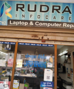 Rudra Infocare - Gota Road - Ahmedabad