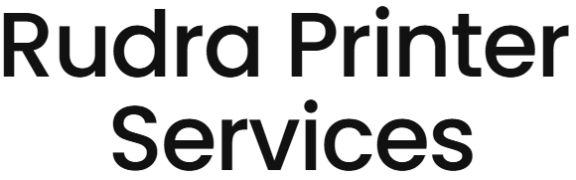 Rudra Printer Services - Shahibaug - Ahmedabad