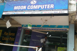 Moon Computer - Shivranjani - Ahmedabad