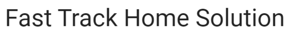 Fast Track Home Solution - Banjara Hills - Hyderabad