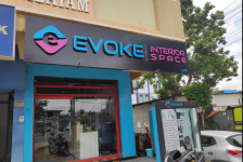 Evoke Interior Space - Kushaiguda - Hyderabad