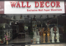 Wall Decor Wallpaper - Abids - Hyderabad