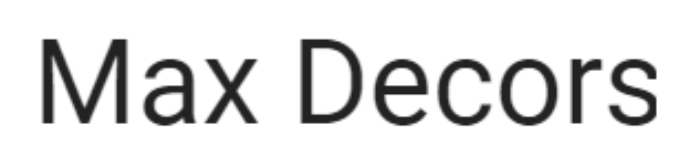 Max Decors - LB Nagar - Hyderabad