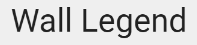Wall Legend - Kukatpally - Hyderabad
