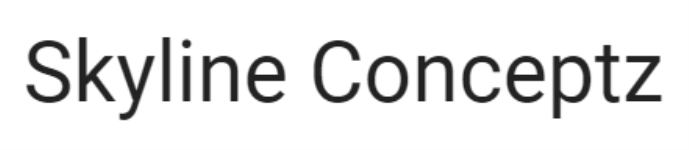 Skyline Conceptz - Vijay Nagar Colony - Hyderabad