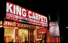 King Wallpapers House - Gachibowli - Hyderabad