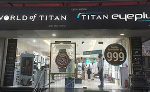 World Of Titan & Titan Eye Plus - Mayur Vihar Phase 1 - Delhi