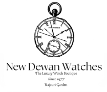 New Dewan Watch Co. - Rajouri Garden - Delhi