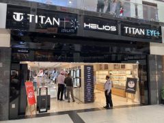 World Of Titan - M G Road - Gurugram