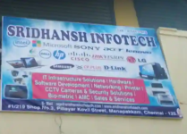 Sridhansh Infotech - Manapakkam - Chennai