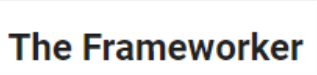 The Frameworker - Rash Behari Avenue - Kolkata