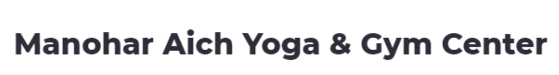 Manohar Aich Yoga & Gym Center - Dum Dum - Kolkata