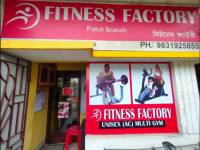 Fitness Factory - Naktala - Kolkata