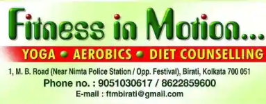 Fitness In Motion - Birati - Kolkata