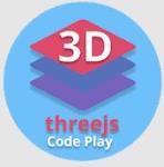 3DThreejs Code Play
