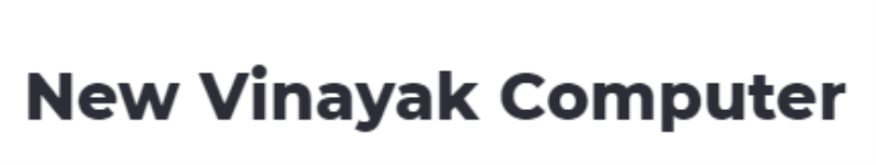 New Vinayak Computer - Agarpara - Kolkata