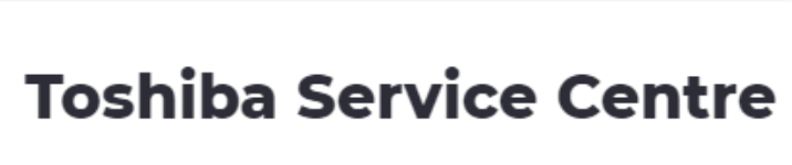 Toshiba Service Centre - Santoshpur - Kolkata